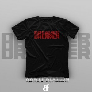 تیشرت Dreamer #3