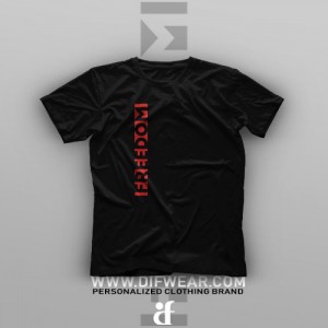 تیشرت Freedom #4
