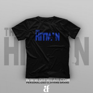 تیشرت Hitman #1