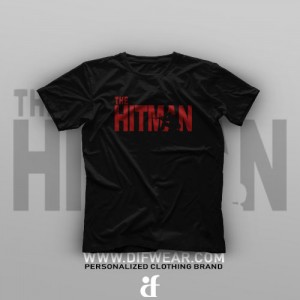 تیشرت Hitman #1