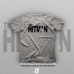 تیشرت Hitman #1
