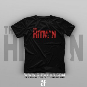 تیشرت Hitman #1