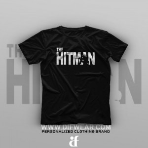 تیشرت Hitman #1