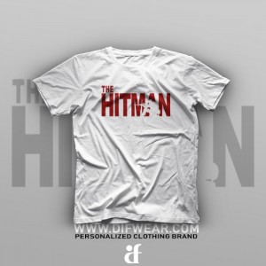 تیشرت Hitman #1