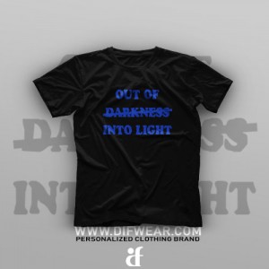 تیشرت Into Light #1