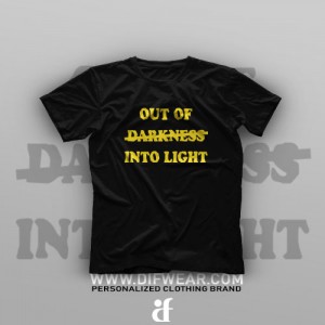 تیشرت Into Light #1