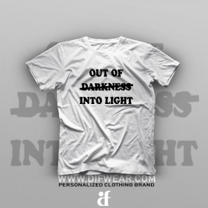 تیشرت Into Light #1
