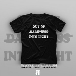تیشرت Into Light #1