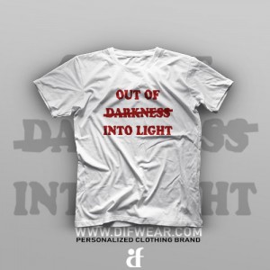 تیشرت Into Light #1
