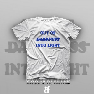 تیشرت Into Light #1