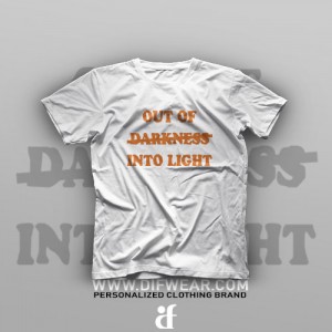 تیشرت Into Light #1