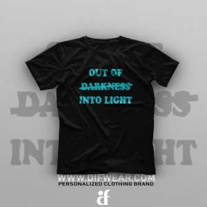 تیشرت Into Light #1