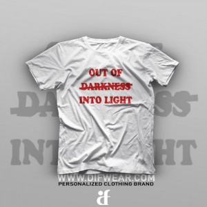 تیشرت Into Light #1
