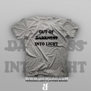 تیشرت Into Light #1