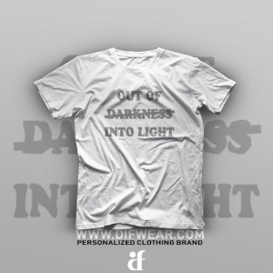 تیشرت Into Light #1
