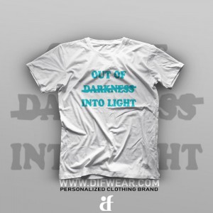 تیشرت Into Light #1