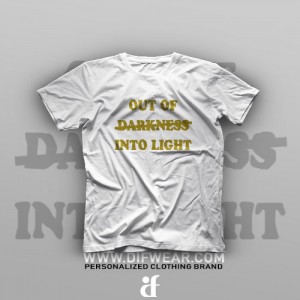 تیشرت Into Light #1