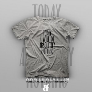 تیشرت Absolutelly Nothing #1
