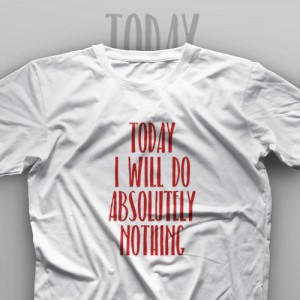 تیشرت Absolutelly Nothing #1