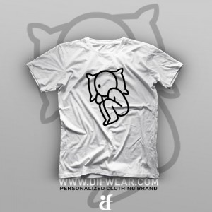 تیشرت Night Thinking