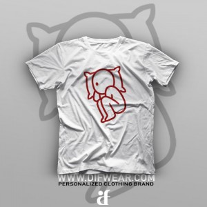 تیشرت Night Thinking
