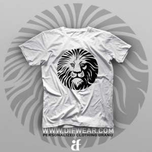 تیشرت Lion #8