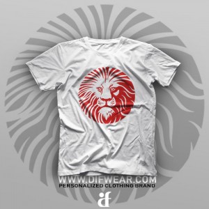 تیشرت Lion #8