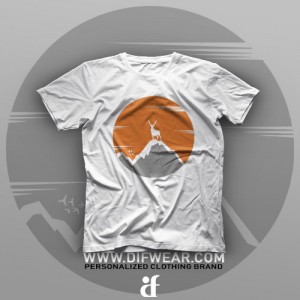 تیشرت Deer #18