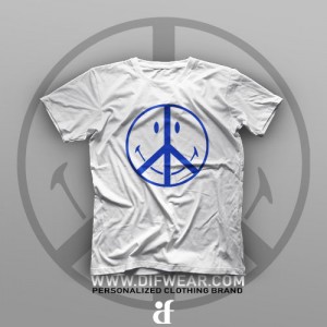 تیشرت Peacmile