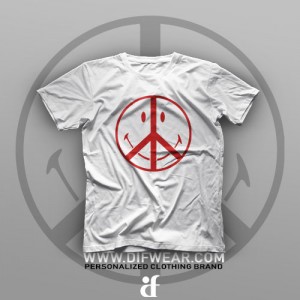 تیشرت Peacmile