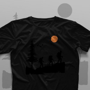 تیشرت Camping #52