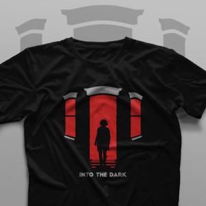 تیشرت Into The Dark #1