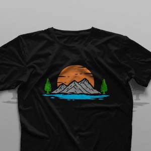 تیشرت Camping #54