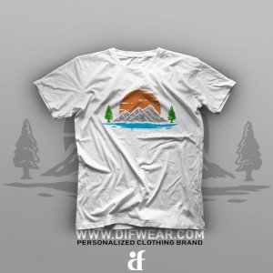 تیشرت Camping #54