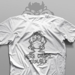 تیشرت Tasmanian Devil #3
