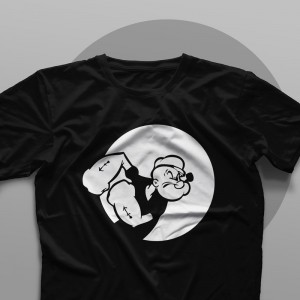تیشرت Popeye #1