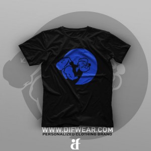 تیشرت Popeye #1