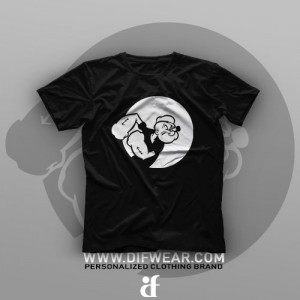 تیشرت Popeye #1