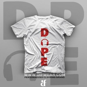 تیشرت Dope #2