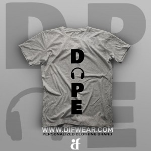 تیشرت Dope #2