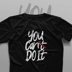 تیشرت You Can Do It #1