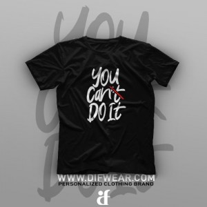 تیشرت You Can Do It #1