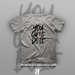 تیشرت You Can Do It #1