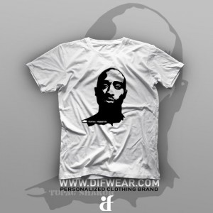 تیشرت Tupac #2