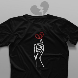 تیشرت Broken Heart Touch