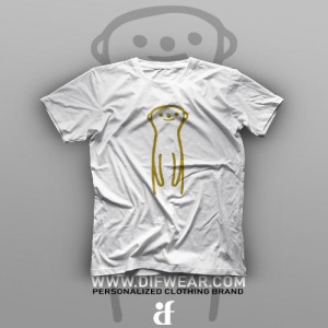تیشرت Meerkat #1
