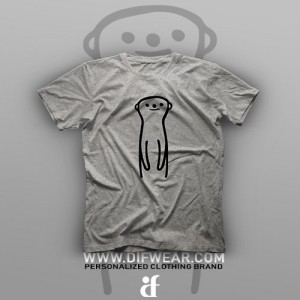 تیشرت Meerkat #1