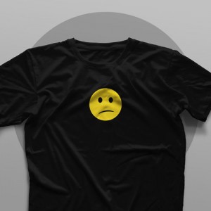 تیشرت Confused #2