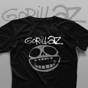 تیشرت Gorillaz #1