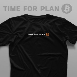 تیشرت Time For Plan B